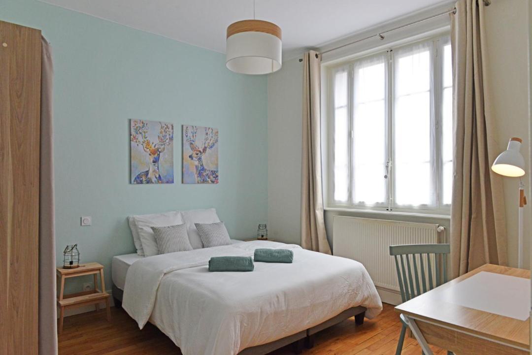 Appartamento Le Charial Lione Esterno foto