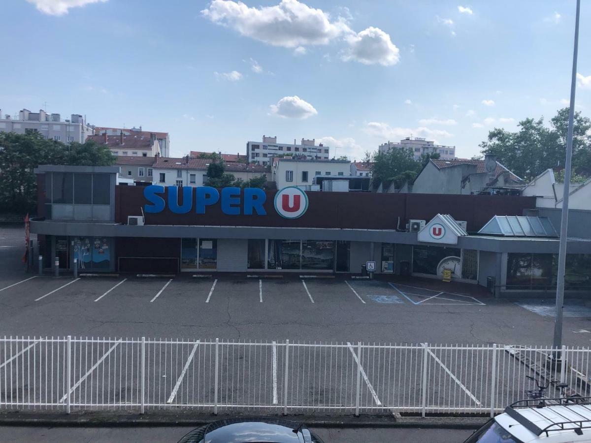 Appartamento Le Charial Lione Esterno foto